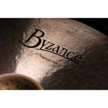 Load image into Gallery viewer, Meinl Byzance Traditional 22” Polyphonic Ride - B22POR