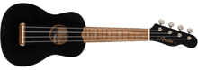 Load image into Gallery viewer, Fender Venice Soprano Ukulele - Black