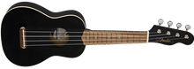 Load image into Gallery viewer, Fender Venice Soprano Ukulele - Black