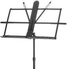 Load image into Gallery viewer, Hercules EZ Grip Music Stand w/Bag - BS118BB