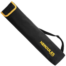 Load image into Gallery viewer, Hercules EZ Grip Music Stand w/Bag - BS118BB