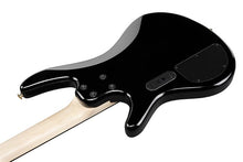Load image into Gallery viewer, Ibanez GSR200PC SR Series 4 String Electric Bass Guitar - Transparent Marine Burst