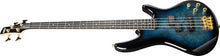 Load image into Gallery viewer, Ibanez GSR200PC SR Series 4 String Electric Bass Guitar - Transparent Marine Burst