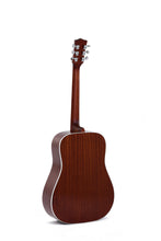 Load image into Gallery viewer, Sigma DM-SG5-SB SG Series Dreadnought Electro Acoustic Guitar w/Gigbag - Sunburst