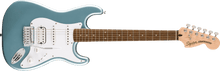 Load image into Gallery viewer, Squier Affinity Series Junior HSS Stratocaster- Ice Blue Metallic
