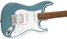 Load image into Gallery viewer, Squier Affinity Series Junior HSS Stratocaster- Ice Blue Metallic