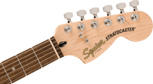 Load image into Gallery viewer, Squier Affinity Series Junior HSS Stratocaster- Ice Blue Metallic
