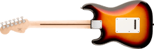Load image into Gallery viewer, Squier Affinity Series Junior HSS Stratocaster - 3 Tone Sunburst