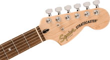 Load image into Gallery viewer, Squier Affinity Series Junior HSS Stratocaster - 3 Tone Sunburst