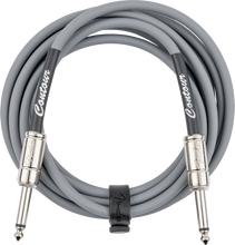 Load image into Gallery viewer, Fender Contour Series 10ft Instrument Cable - Inca Silver