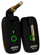 Load image into Gallery viewer, Aroma Wireless Guitar System - ARU10