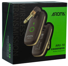 Load image into Gallery viewer, Aroma Wireless Guitar System - ARU10