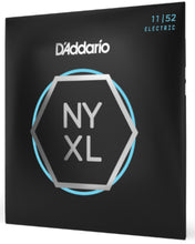 Load image into Gallery viewer, D’Addario NYXL 11-52 Electric Guitar Strings - NYXL1152