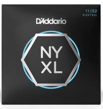 Load image into Gallery viewer, D’Addario NYXL 11-52 Electric Guitar Strings - NYXL1152