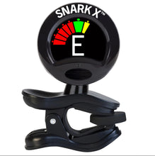 Load image into Gallery viewer, SNARK X Clip On Tuner - SN-X
