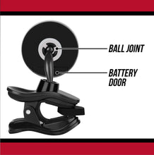 Load image into Gallery viewer, SNARK X Clip On Tuner - SN-X