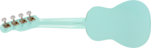 Load image into Gallery viewer, Fender Venice Soprano Ukulele - Daphne Blue