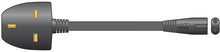 Load image into Gallery viewer, UK Mains Power Lead 1.0m - Figure 8 3A