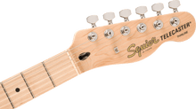 Load image into Gallery viewer, Squier Affinity Series Thinline Telecaster - 3 Tone Sunburst