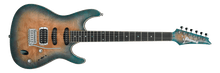 Load image into Gallery viewer, Ibanez SA460MBW-SUB SA Series Electric Guitar - Sunset Blue Burst
