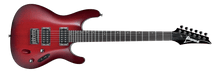Load image into Gallery viewer, Ibanez S521-BBS S Series Electric Guitar - Blackberry Sunburst
