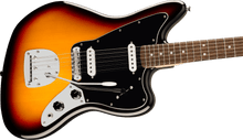 Load image into Gallery viewer, Squier Affinity Series Jaguar - 3 Tone Sunburst