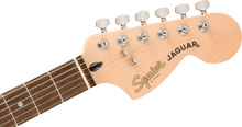 Load image into Gallery viewer, Squier Affinity Series Jaguar - 3 Tone Sunburst