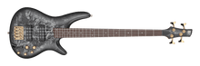 Load image into Gallery viewer, Ibanez SR Series SR300EDX Electric Bass Guitar - Black Ice Frozen Matte