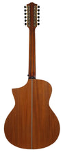 Load image into Gallery viewer, Bromo BAT4CE12 Tahoma Electro Acoustic 12 String Cutaway Guitar w/Gigbag - Natural