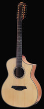 Load image into Gallery viewer, Bromo BAT4CE12 Tahoma Electro Acoustic 12 String Cutaway Guitar - Natural