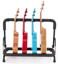 Load image into Gallery viewer, Octopus 5 Ukulele Stand - OC-490