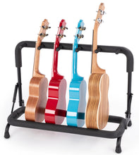 Load image into Gallery viewer, Octopus 5 Ukulele Stand - OC-490