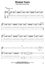 Load image into Gallery viewer, Iron Maiden Guitar Play Along