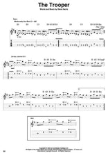 Load image into Gallery viewer, Iron Maiden Guitar Play Along