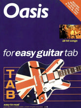 Load image into Gallery viewer, Oasis for Easy Guitar Tab