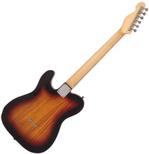 Load image into Gallery viewer, Vintage V20 Coaster Series Electric Guitar - 3 Tone Sunburst