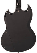 Load image into Gallery viewer, Vintage V69 Coaster Series Electric Guitar - Gloss Black