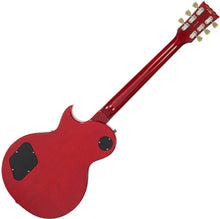 Load image into Gallery viewer, Vintage V100 ReIssued ‘ Twin Soapbar’ Electric Guitar - Cherry Sunburst