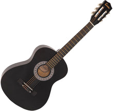 Load image into Gallery viewer, Encore 3/4 Classical Guitar Outfit - Black