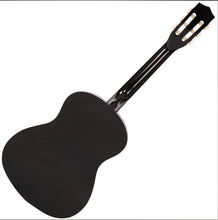 Load image into Gallery viewer, Encore 3/4 Classical Guitar Outfit - Black