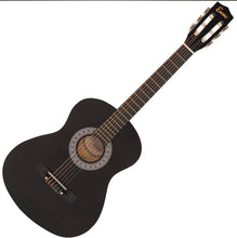 Load image into Gallery viewer, Encore 3/4 Classical Guitar Outfit - Black
