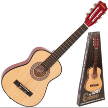 Load image into Gallery viewer, Encore 1/2 Classical Guitar Outfit - Natural