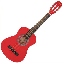 Load image into Gallery viewer, Encore 1/2 Classical Guitar Outfit - Red