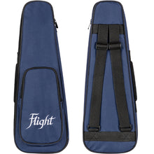 Load image into Gallery viewer, Flight NUC500 Solid Top Concert Ukulele - Natural