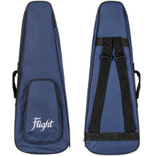 Load image into Gallery viewer, Flight NUS500 Solid Top Soprano Ukulele - Natural