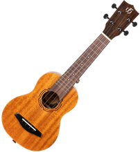 Load image into Gallery viewer, Flight NUS500 Solid Top Soprano Ukulele - Natural