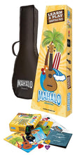 Load image into Gallery viewer, Mahalo Kaniko MK1 Ukulele Pack - Brown