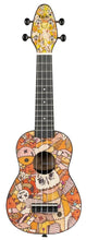 Load image into Gallery viewer, Keiki Soprano Ukulele Pack - Voodoo Puppet