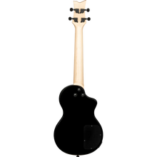 Load image into Gallery viewer, Ortega Neo Series Tenor Ukulele Left Handed - Transparent Grey Burst