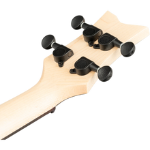 Load image into Gallery viewer, Ortega Neo Series Tenor Ukulele Left Handed - Transparent Grey Burst